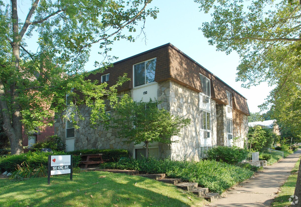 Primary Photo - Unverferth House