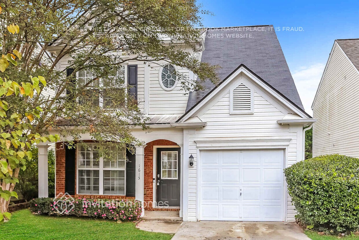 Foto principal - 1615 Heyford Cir NW