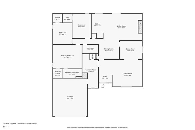 Foto del edificio - 11032 N Eagle Ln