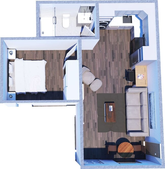 Foto del interior - The Jade
