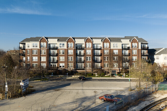 Building Photo - The Residences at the Grove