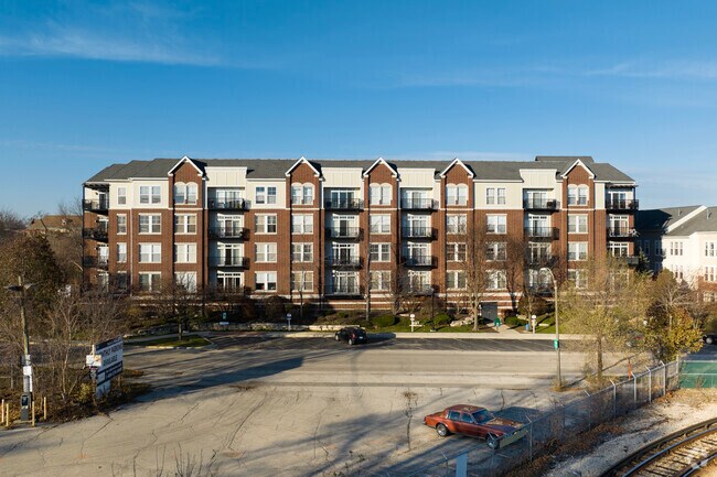 Foto del edificio - The Residences at the Grove