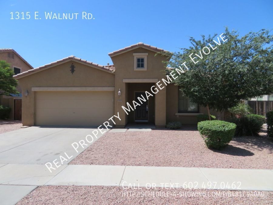 Primary Photo - Queen Creek Area