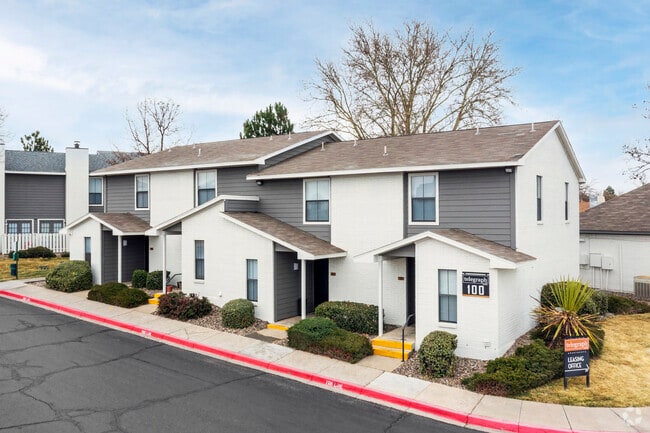 Telegraph Hill Apartments - 7000 Louisiana Blvd NE Albuquerque, NM