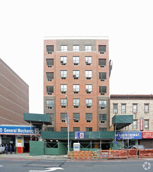 Bedford Park Manor Apartments Bronx, NY