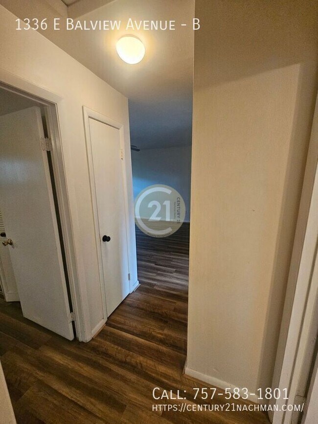 Foto del edificio - 1336 E Balview Ave