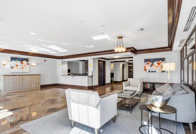 Foto del edificio - 1451 Belmont St NW