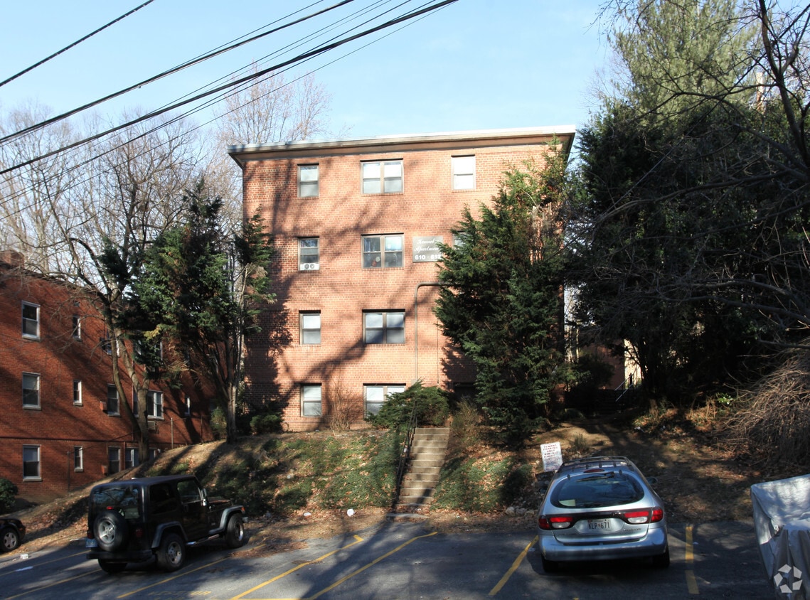 610 Kennebec Ave, Takoma Park, MD 20912 Apartments in Takoma Park, MD