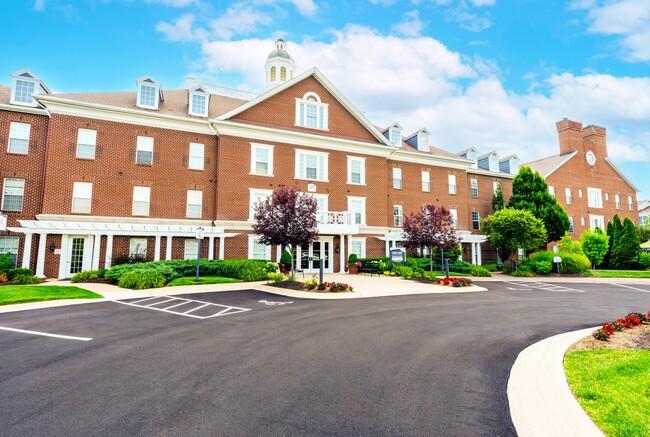 Building Photo - Carmel Center