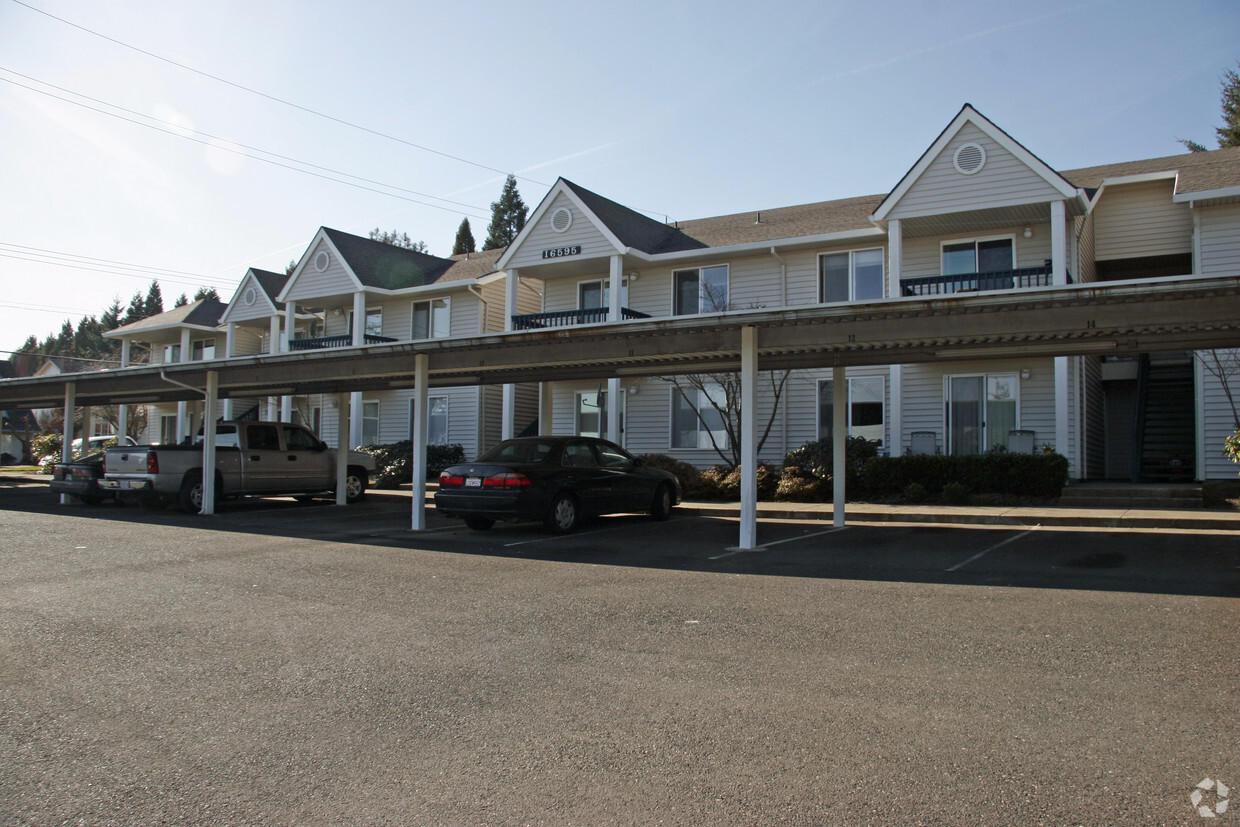 Building Photo - Hart Ridge Apartments