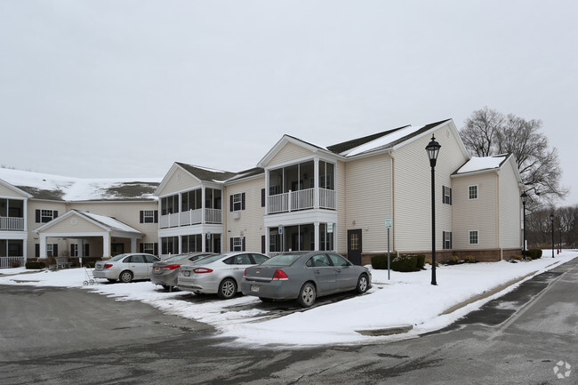 Foto del edificio - Canalview Apartments