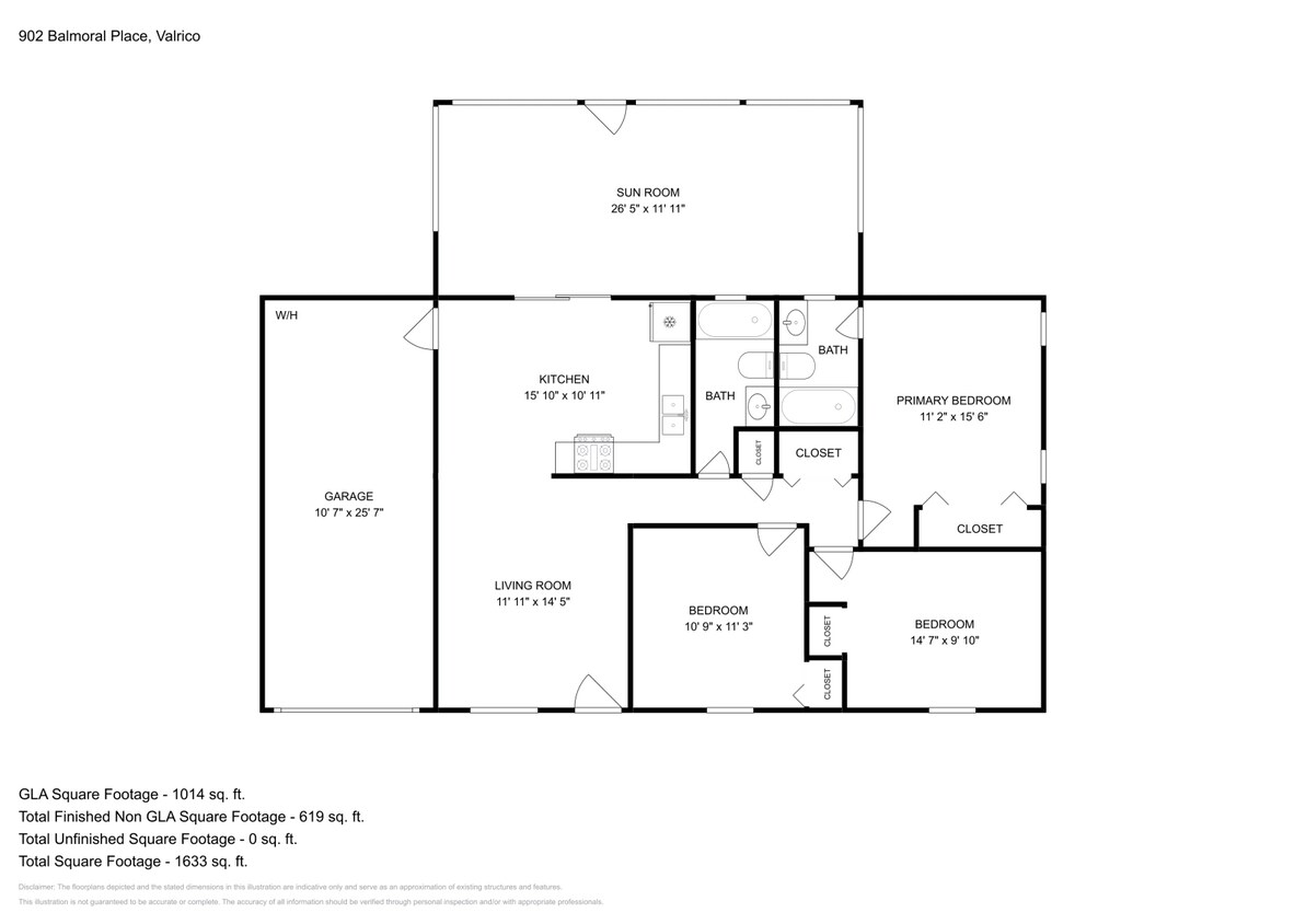 Foto del edificio - 902 Balmoral Pl