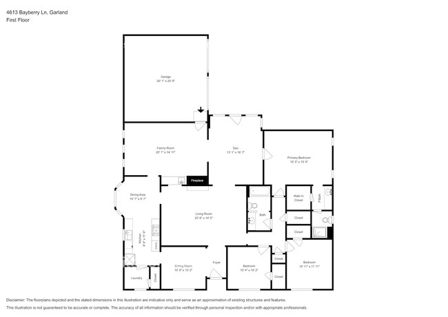 Building Photo - 4613 Bayberry Ln