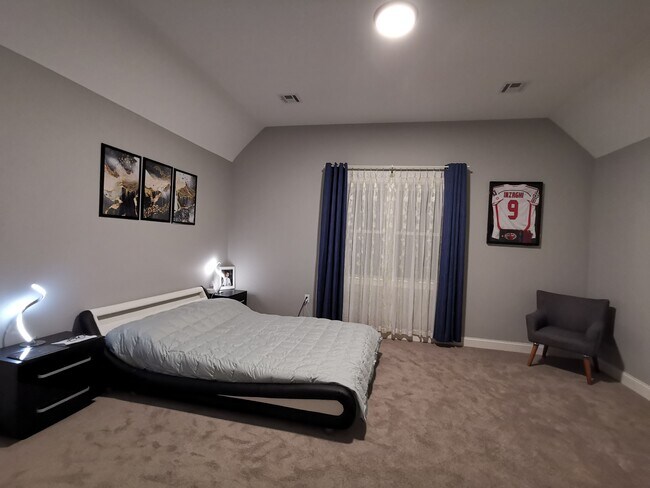 Dormitorio principal n.º 1 - 868 Washington St