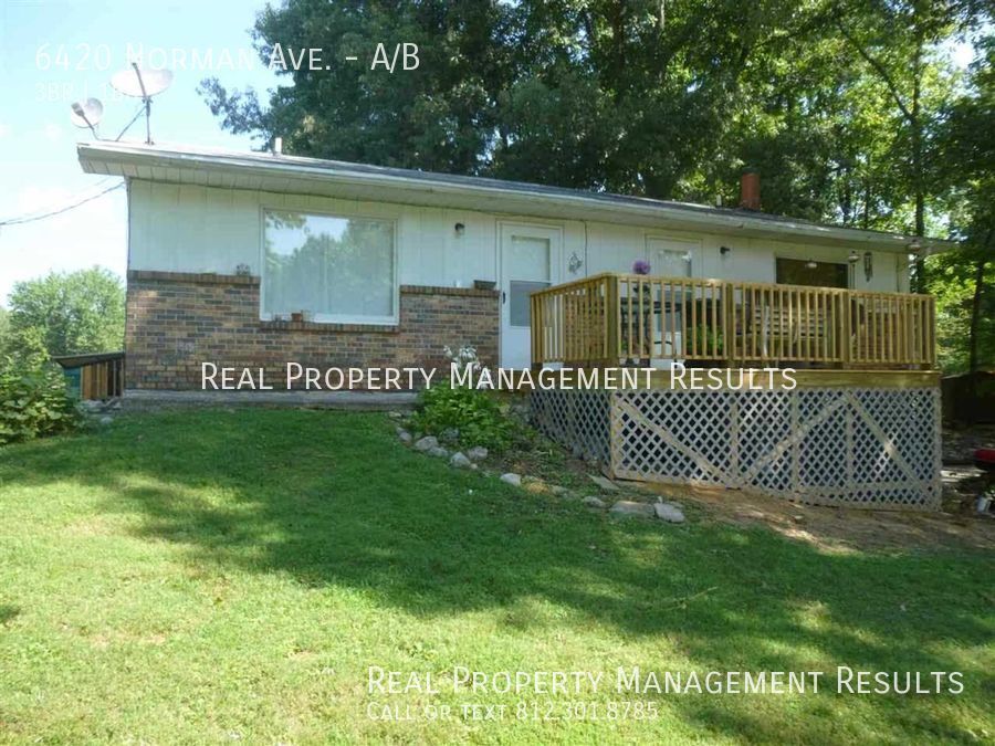 Primary Photo - 6420 Norman Ave