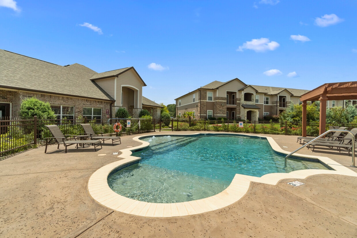 Cypress Creek Apartments Apartments at 225 Tennison Rd Mount Pleasant, TX