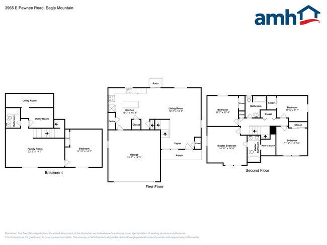 Building Photo - 3965 Pawnee Dr