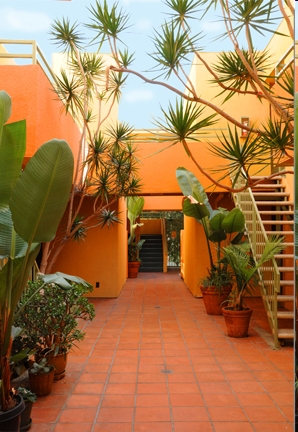 Cherokee Courtyard - Cherokee Courtyard Apartments