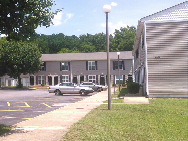 Building Photo - Reese Village Apartments