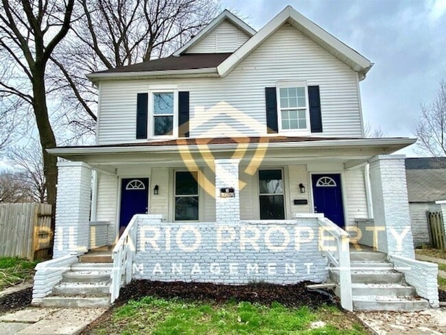 Building Photo - $500 OFF MOVE-IN SPECIAL!!! Updated, 3 Bedroom, 1 Bathroom Duplex Available !