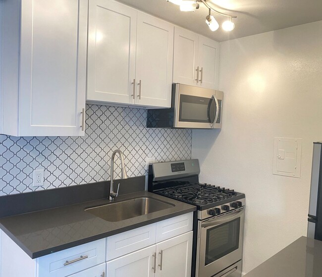Interior Photo - The Nicole Apartments