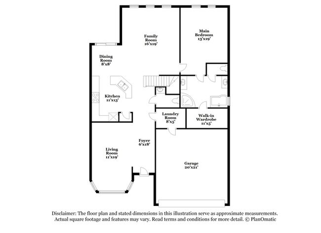 Foto del edificio - 4-Bedroom Grand Island Home