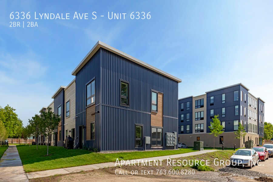 Primary Photo - 2 bedroom townhome in Richfield MN