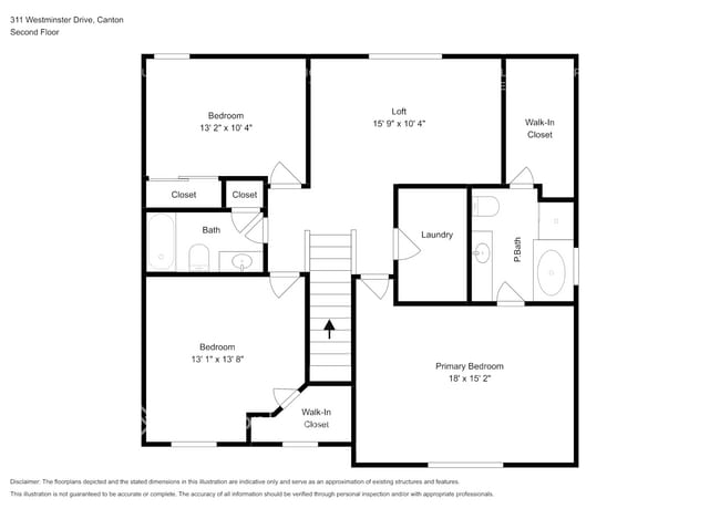 Building Photo - 311 Westminster Dr