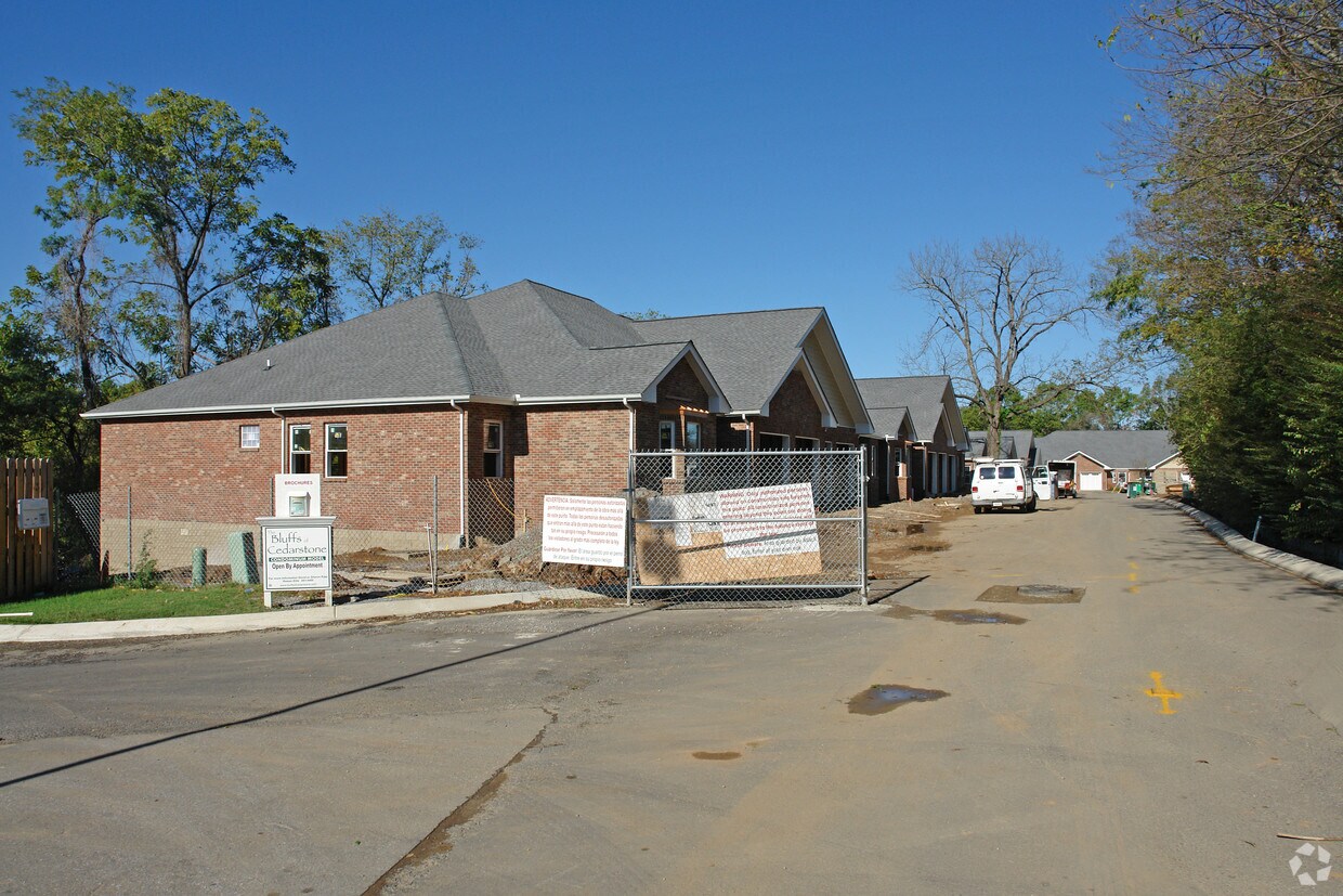 Foto del edificio - 0 Cedarstone Way