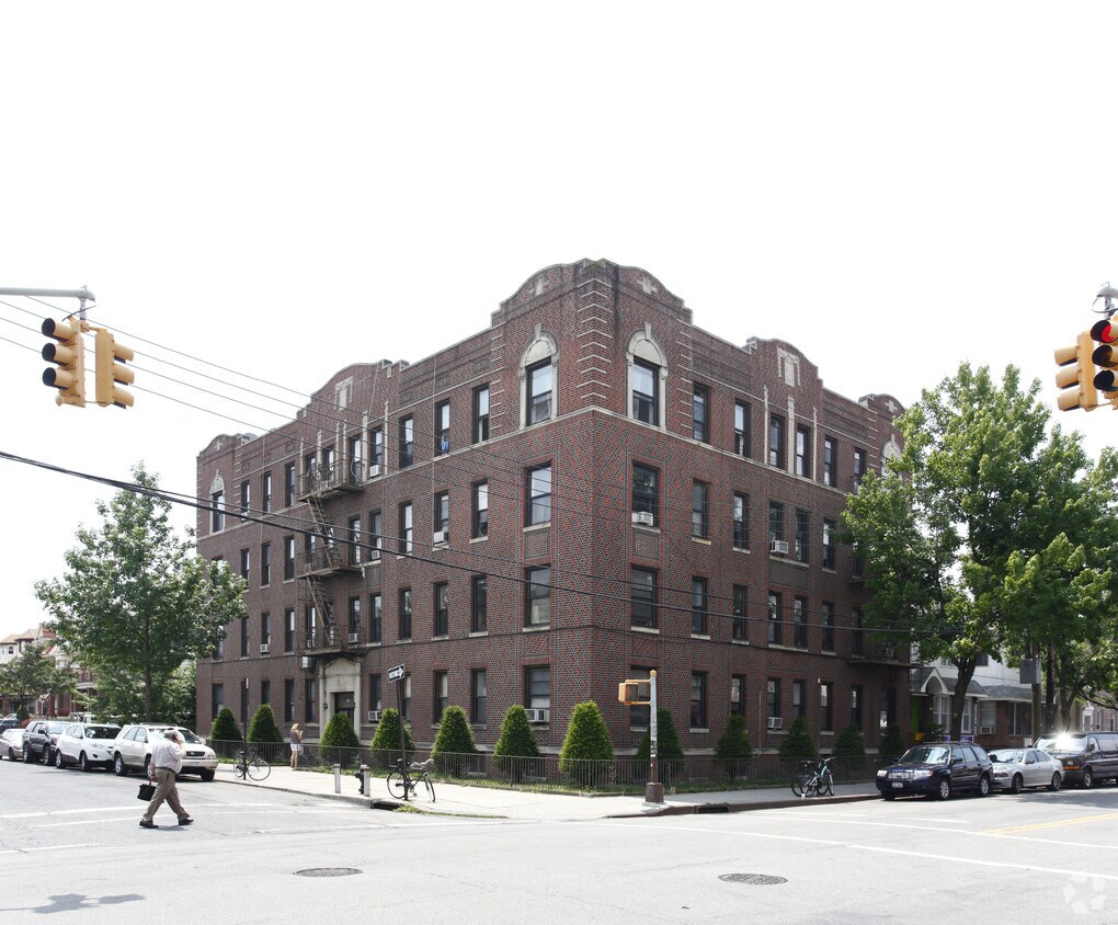 Foto del edificio - Sirkus Arms