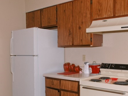 Foto del diseño de interior - Belle Pointe Apartments