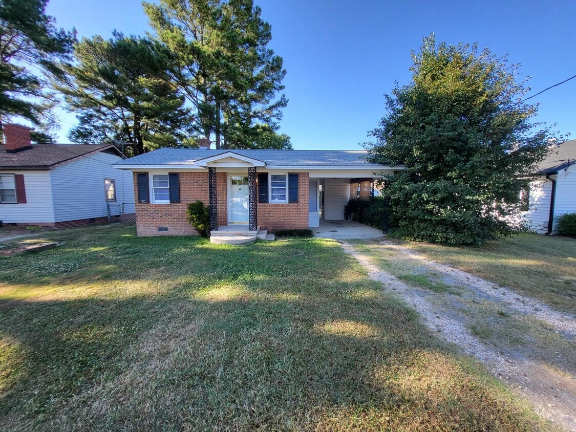 108 Strickland Dr, Smithfield, NC 27577 House Rental in Smithfield