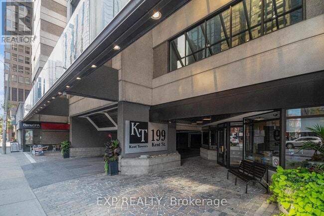 Photo du bâtiment - 199 Kent St