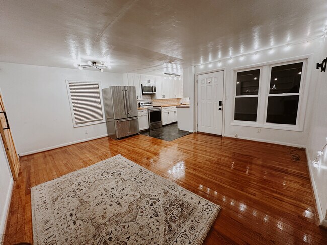 Sala de estar - 9275 1st St