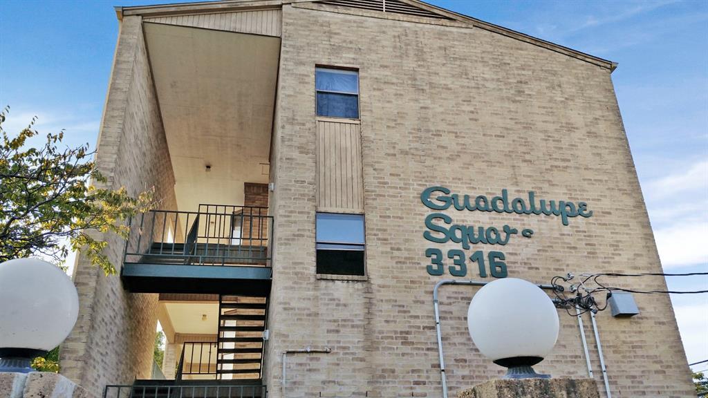 3316 Guadalupe St Unit 216, Austin, TX 78705 Condo for Rent in Austin