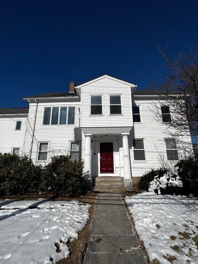 155 Danielson Pike Unit First Floor 1 Bed, Scituate, RI 02857 Apartments in Scituate, RI