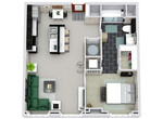 Floor Plan E