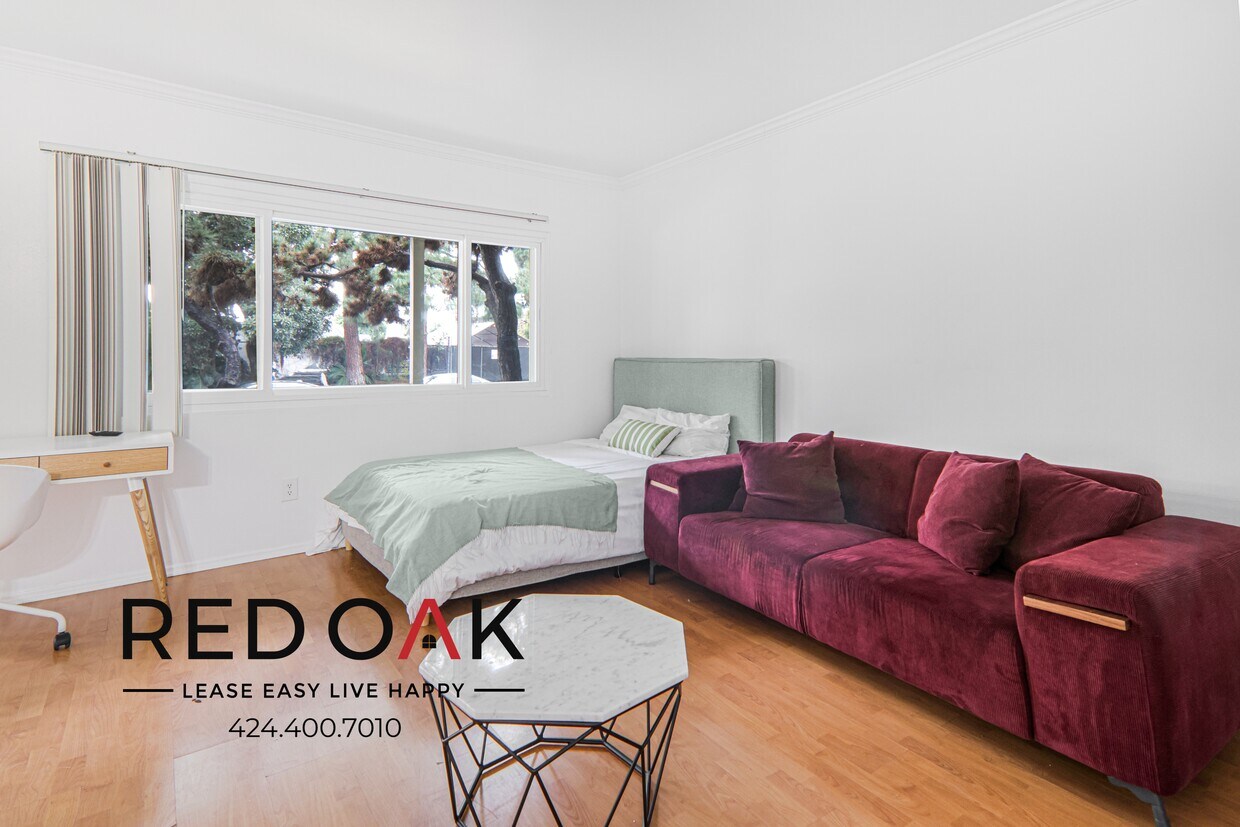 Foto principal - ~4 Weeks FREE~ Lovely, Welcoming Studio wi...