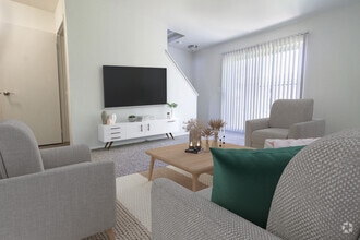 Living Space - Meadowood Townhomes