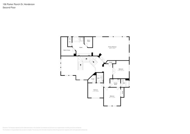 Foto del edificio - 106 Parker Ranch Dr