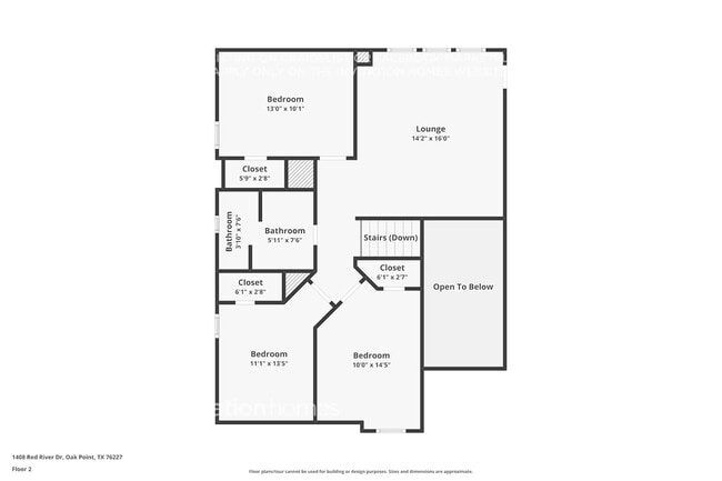 Building Photo - 1408 Red River Dr