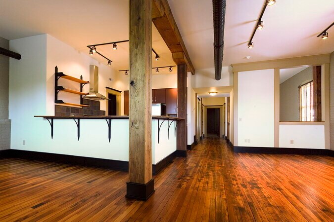 Kitchen & Open Space - 29 Middlebrook Ave