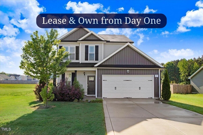 Primary Photo - Build Equity While Leasing - Lease and Own...