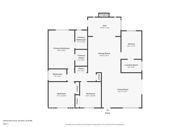 Foto del edificio - 4554 W Morrow Dr