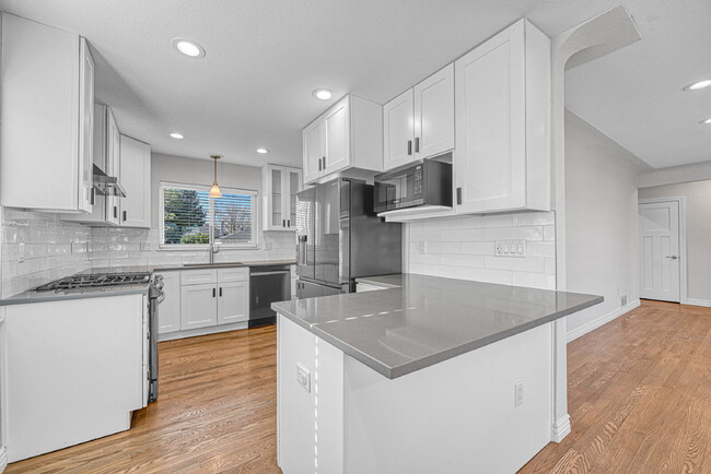 Photo - $3,595.00, $300 OFF First Months' Rent - 4 Bedroom, 3 Bath, Single Family Home in Denver with Fin...