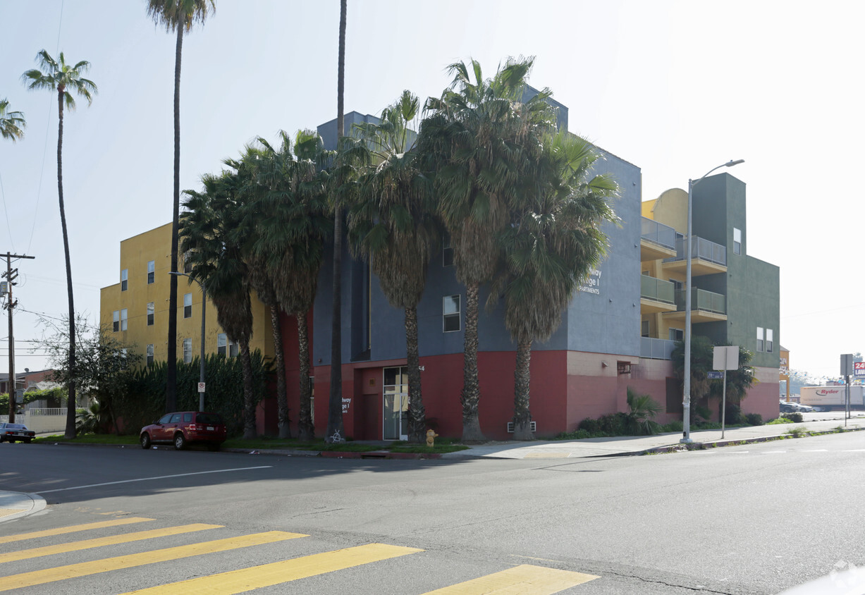 Primary Photo - Broadway Village I Apartments