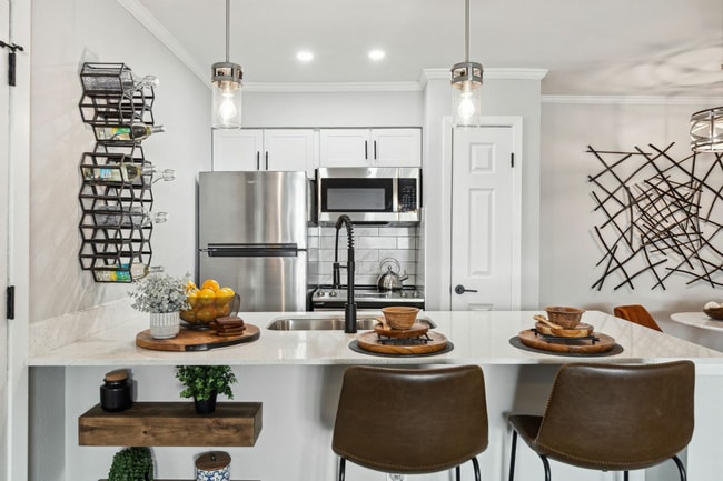 Foto del edificio - The Ace Apartments