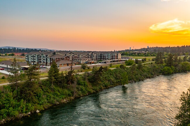 River Views - Affinity at Mirabeau 62+