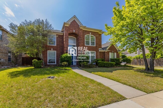 Building Photo - Recently Updated Plano Property with Modern Features and Serene Surroundings