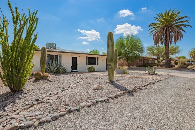 Foto del edificio - Charming 3bed/2 bath home located in the heart of Tucson, just minutes from the University of Ari...